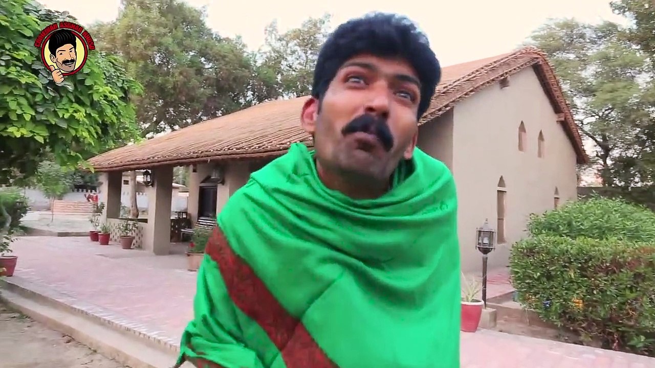 Naye Prime Minister Ka Formula - Murghian Lao Business Barhao - Asghar Khoso Funny