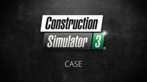 Construction Simulator 3 - Trailer Case