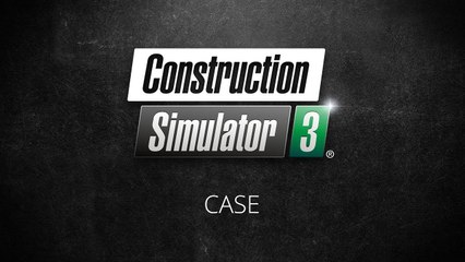 Construction Simulator 3 - Trailer Case
