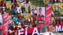 Maracanã vive noite de homenagens aos Garotos do Ninho do Urubu