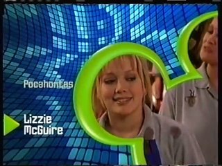 Disney Channel - Hilary Duff Valentines ID (2004)