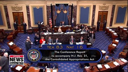 Trump to sign border bill but vows emergency declaration to get wall