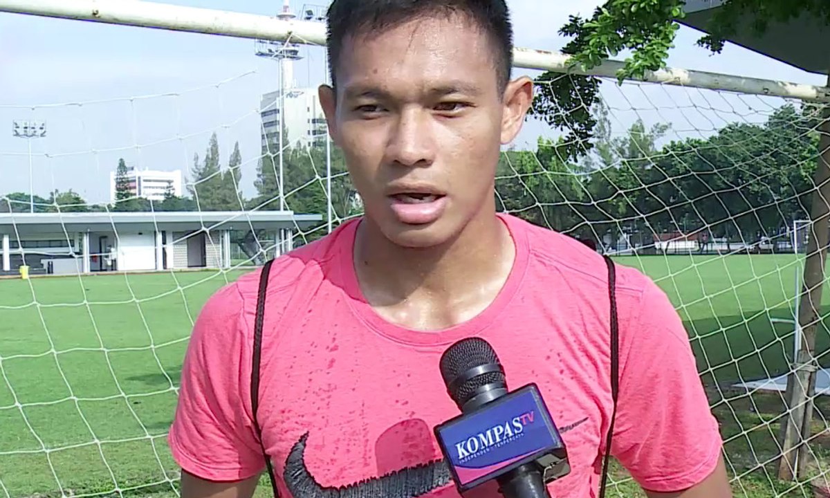 Andy Setyo Didaulat Jadi Kapten Timnas U-22