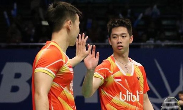 Kevin/Marcus Targetkan Raih Gelar Juara All England 2019