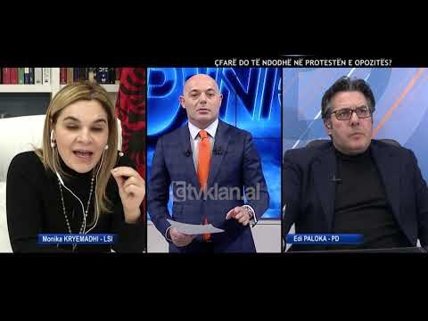 Opinion - Cfare do te ndodhe ne protesten e opozites! (14 shkurt 2019)