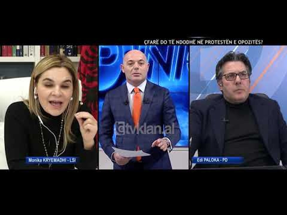 Opinion - Cfare do te ndodhe ne protesten e opozites! (14 shkurt 2019)