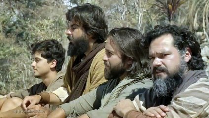 Novela Jesus - Capítulo 146 - Completo 14-02-19