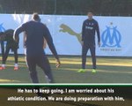Balotelli is fitting into Marseille but must improve his fitness - Garcia