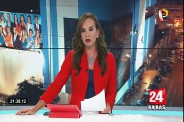 Expolicía retiro en Lince presenta muerte cerebral