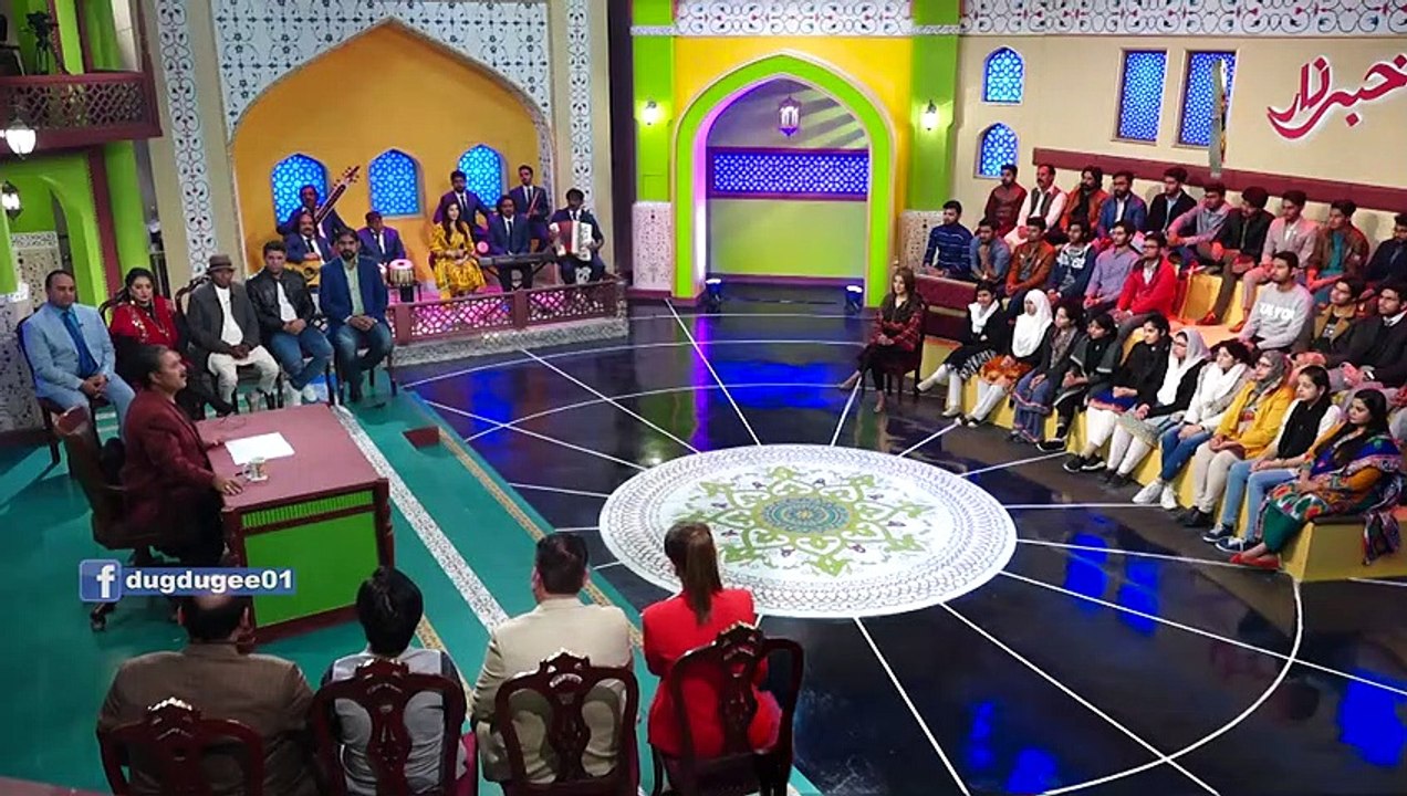 Khabarzar  With Aftab Iqbal 14 February 2019