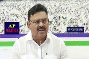 YSRCP Spokesperson Ambati Rambabu fires on Babu - AP Politics Daily