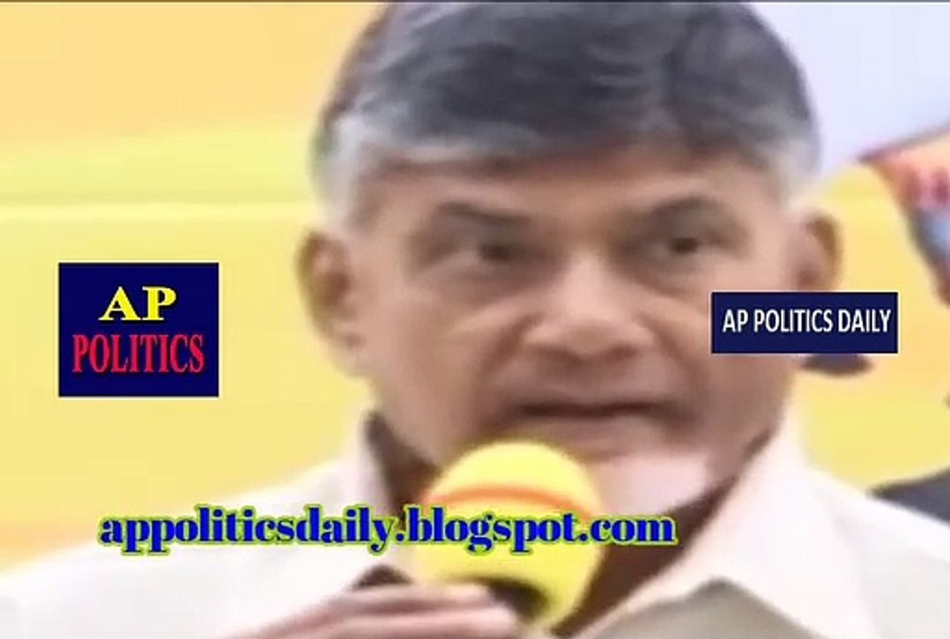 నేను చెప్పిందే పవన్ కళ్యాణ్ చెప్పాడు _ CM Chandrababu Reacts on Janasena Pawan - AP Politics Daily