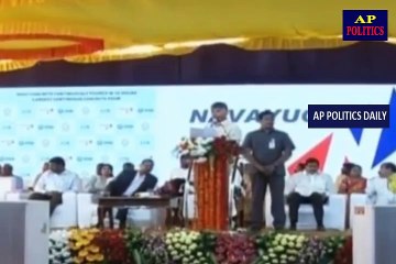 సినిమాలలోనే కాదు ఇలా కూడా రికార్డ్స్ తిరగరాస్తాం _ Polavaram project enters Guin - AP Politics Daily