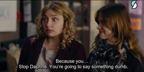SKAM France - S03E04 - CLIP 6 ENG SUB
