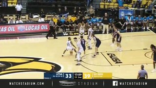 UTSA vs. Southern Miss Basketball Highlights (2018-19)