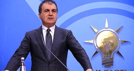 AK Parti Sözcüsü Ömer Çelik'ten HDP'li İsme Sert Yanıt: Kendisine Dönecektir