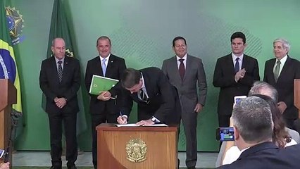 Governo libera alguns pontos da reforma da Previdência