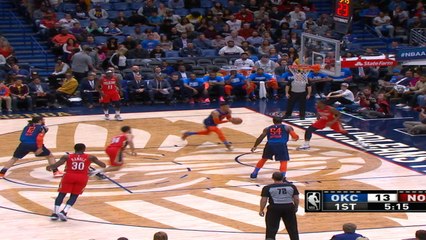 Play of the Day: Russell Westbrook