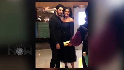 Sushmita Sen Says I LOVE YOU To Rohman Shawl, Romantic Video