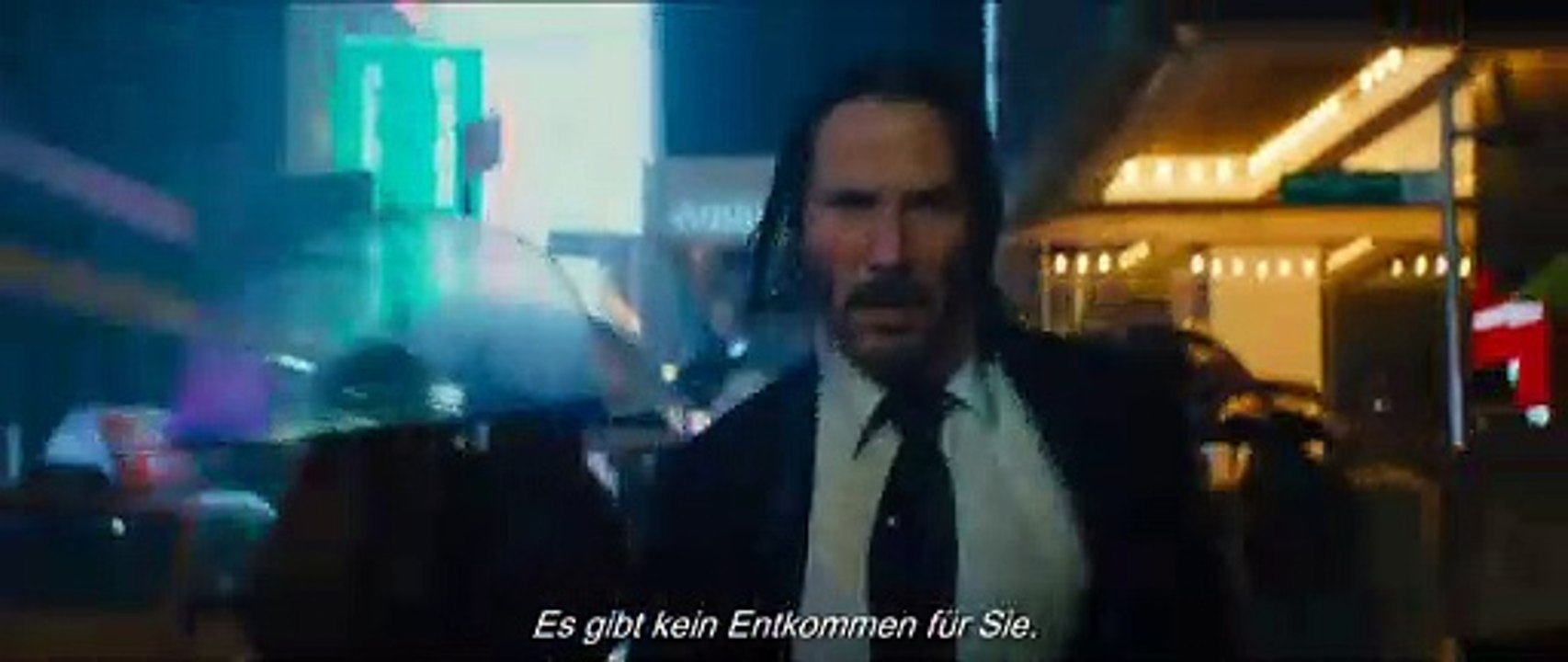 JOHN WICK CHAPTER 3 PARABELLUM