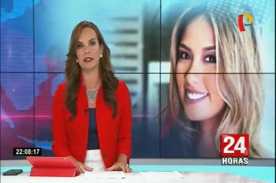 Claudia Meza: Miss Trujillo denuncia que también fue dopada en fiesta con chicos ‘reality’