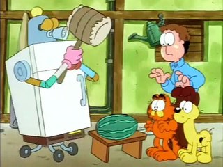 Garfield and Friends. S7E14