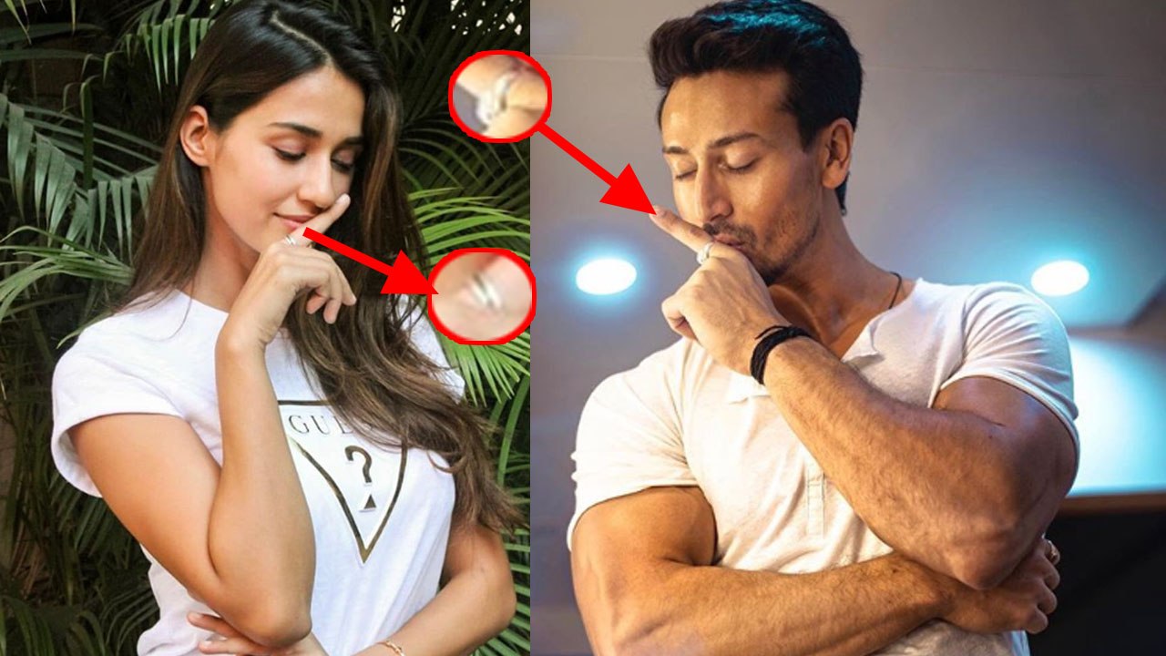 Tiger Shroff & Disha Patani confirm their engagement on Valentine’s Day | Boldsky