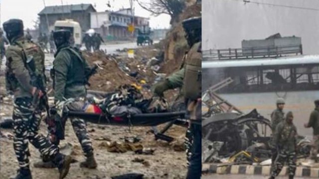 Pulwama IED हमले में खुफिया एजेंसी जिम्मेदार या CRPF से हुई बड़ी चूक | वनइंडिया हिंदी