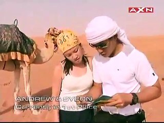 The Amazing Race Asia S01 E12
