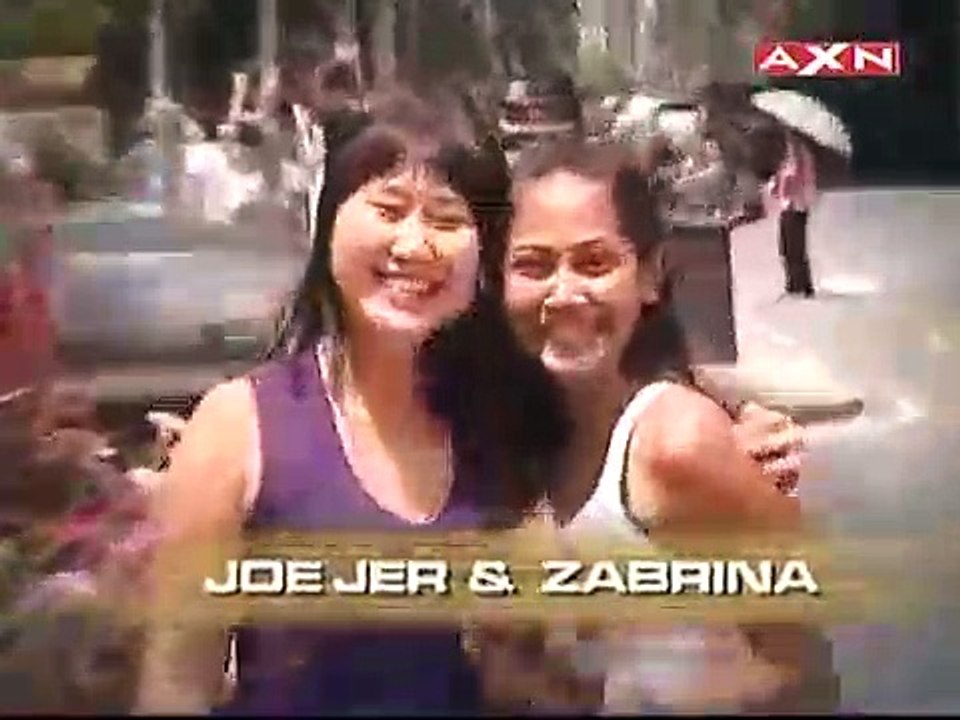The Amazing Race Asia S01 E11