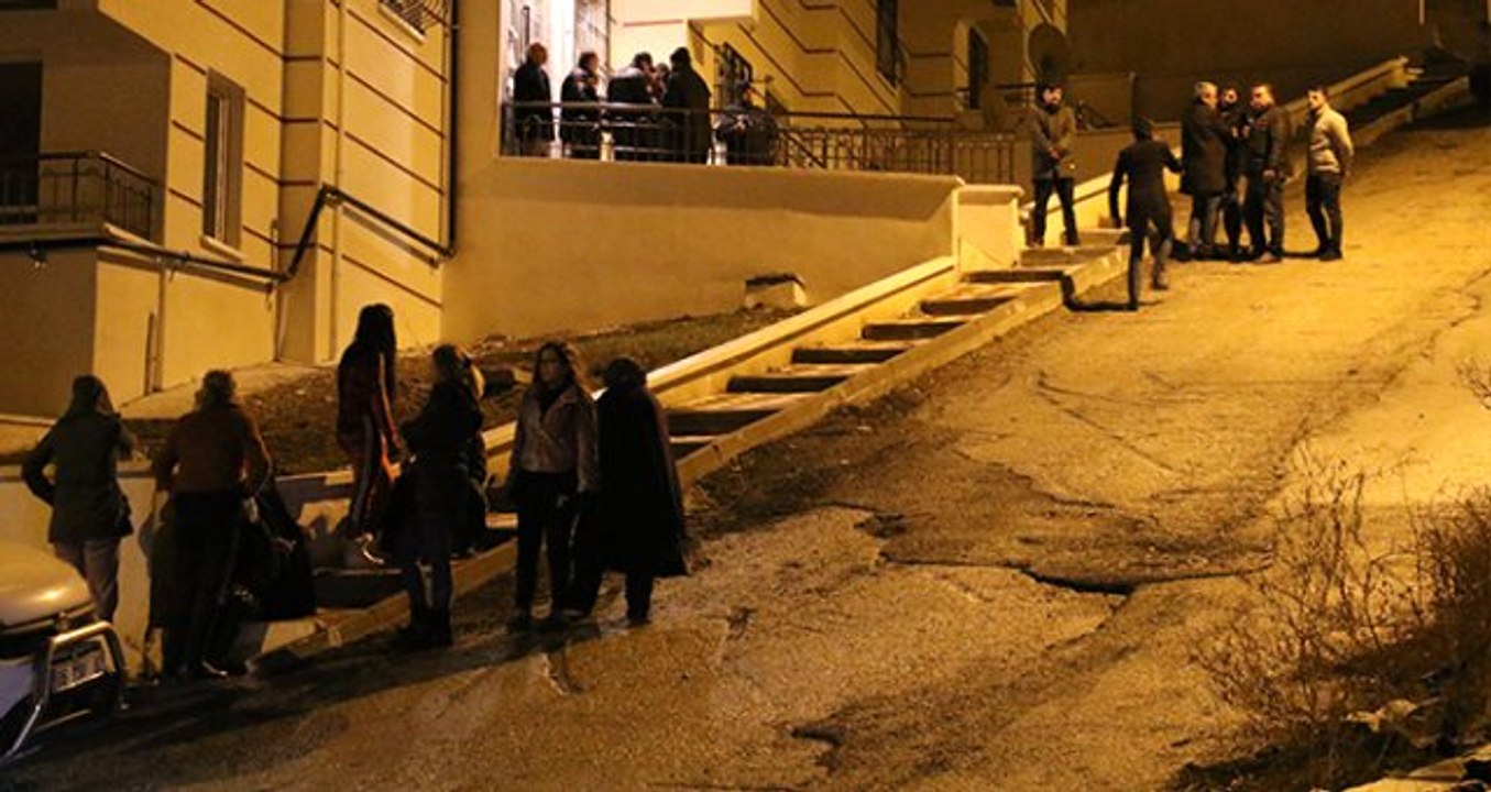 16 Yaşındaki Kız, Tartıştığı Babasını Bıçaklayarak Öldürdü