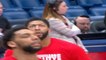 Oklahoma City Thunder at New Orleans Pelicans Raw Recap
