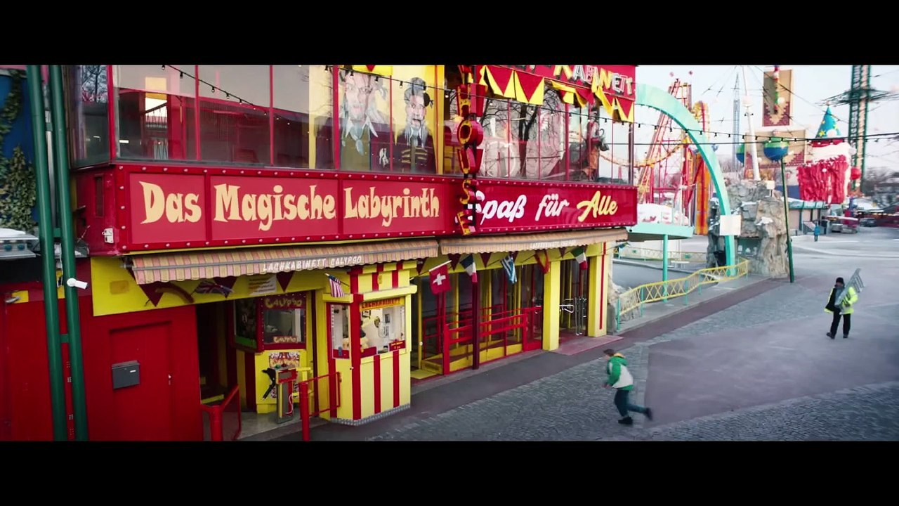 Unheimlich perfekte Freunde