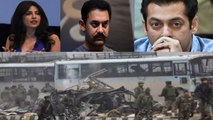 Pulwama: Salman Khan, Aamir Khan, Priyanka Chopra & others show anger | FilmiBeat