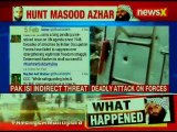 Pulwama Terror Attack: CRPF jawans killed in Pulwana, terror attack were returning from leave