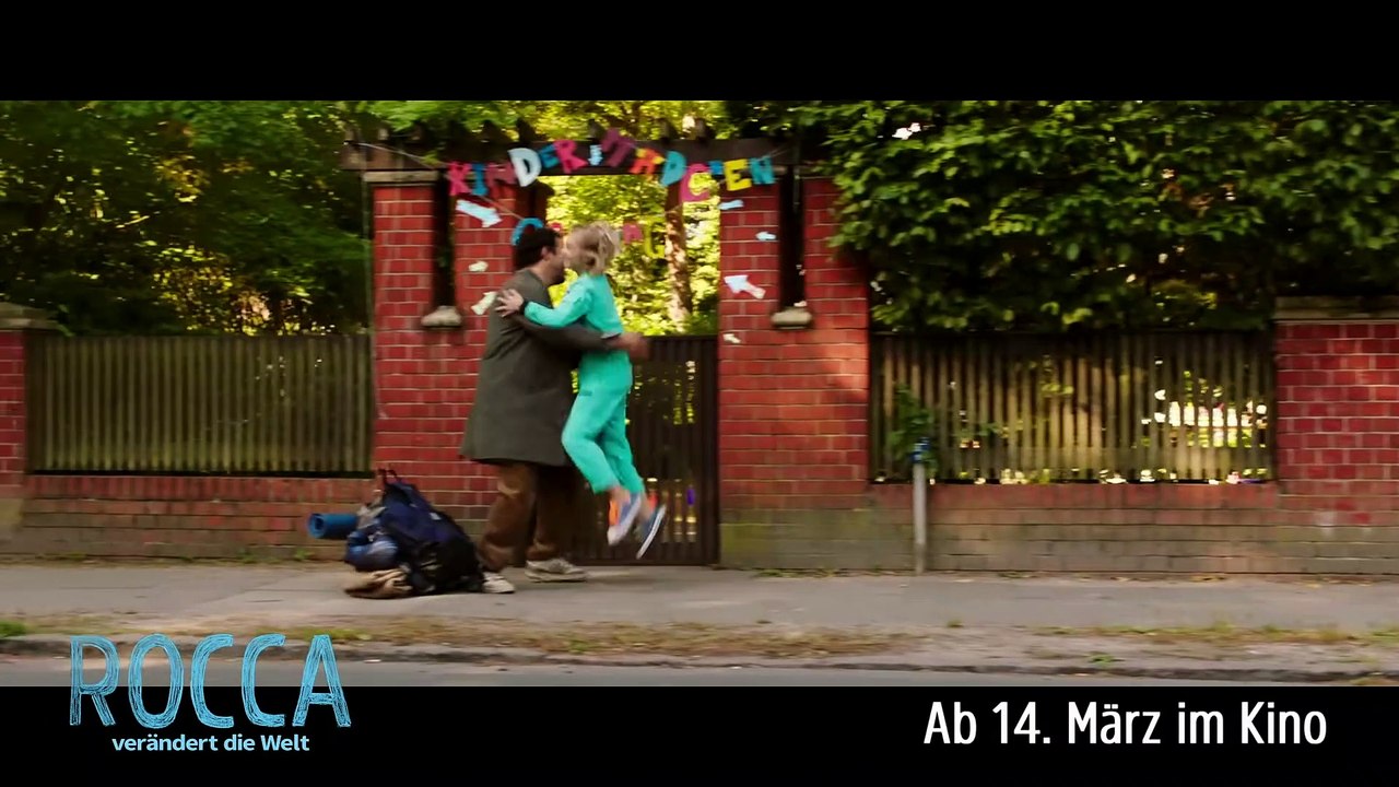 ROCCA VERÄNDERT DIE WELT
