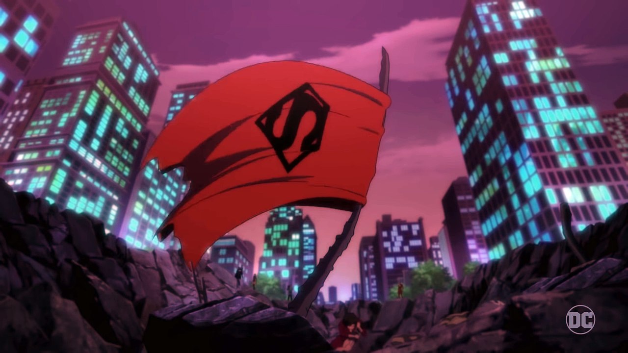 REIGN OF THE SUPERMEN Film