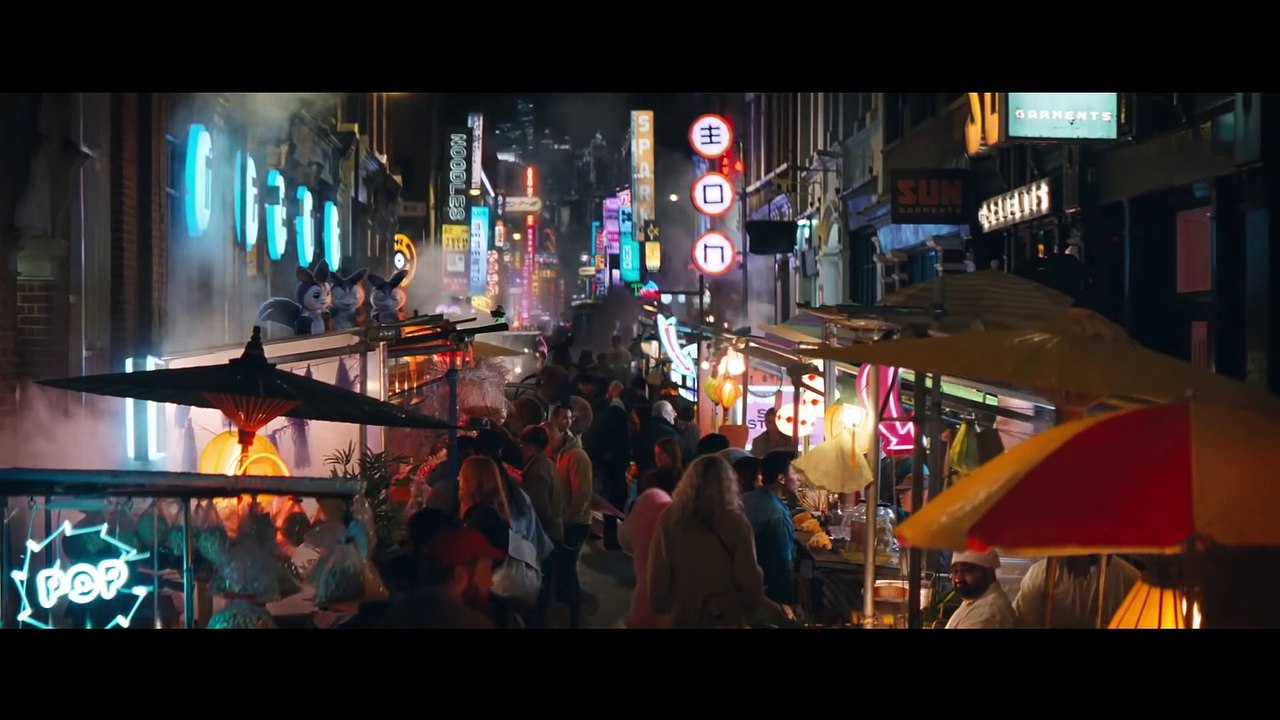 POKÉMON MEISTERDETEKTIV PIKACHU