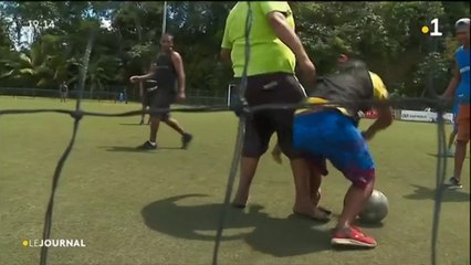 Partage et convivialité au festifoot