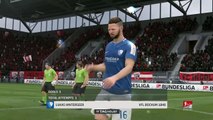 German 2 Bundesliga - VfL Bochum @ FC Ingolstadt - FIFA 19 Simulation Full Game 16/2/19