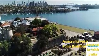 Australia with Julia Bradbury - Season 1 Episode 1 - Sydney