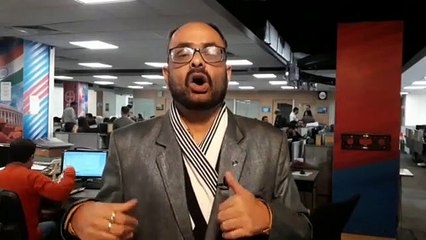 झूठे प्रचार को लेकर गुजरात CM विजय रूपणी ने राहुल गाँधी को बनाया निशाना ।