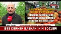 Buket Aydın ve Fatih Portakal arasında polemik