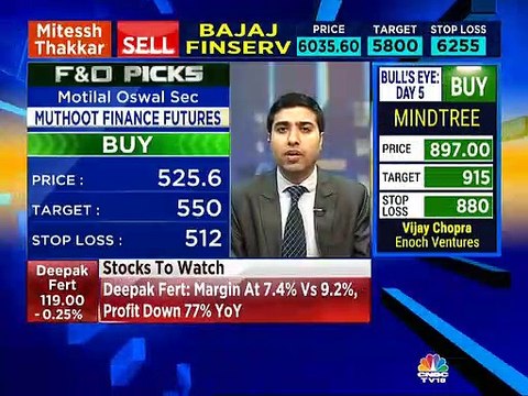 Chandan Taparia on SRF, Muthoot Finance & UPL