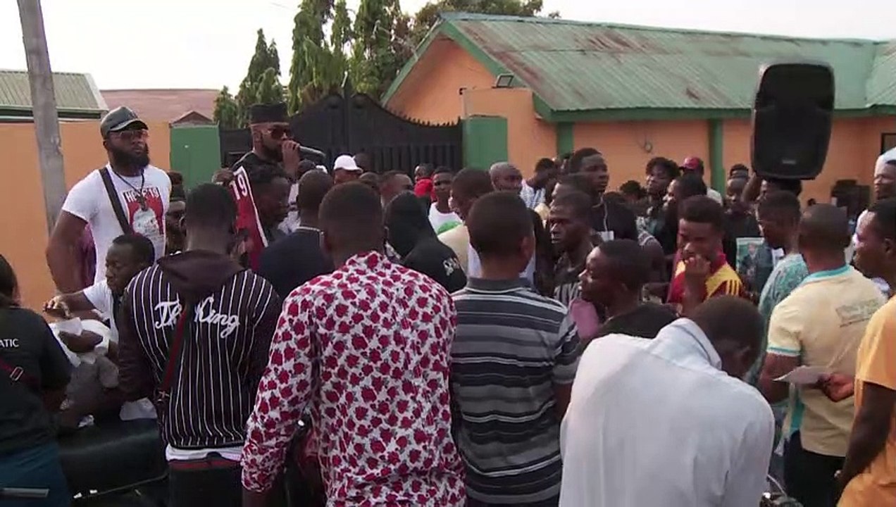 Nigeria: Popstar will die Politik aufmischen