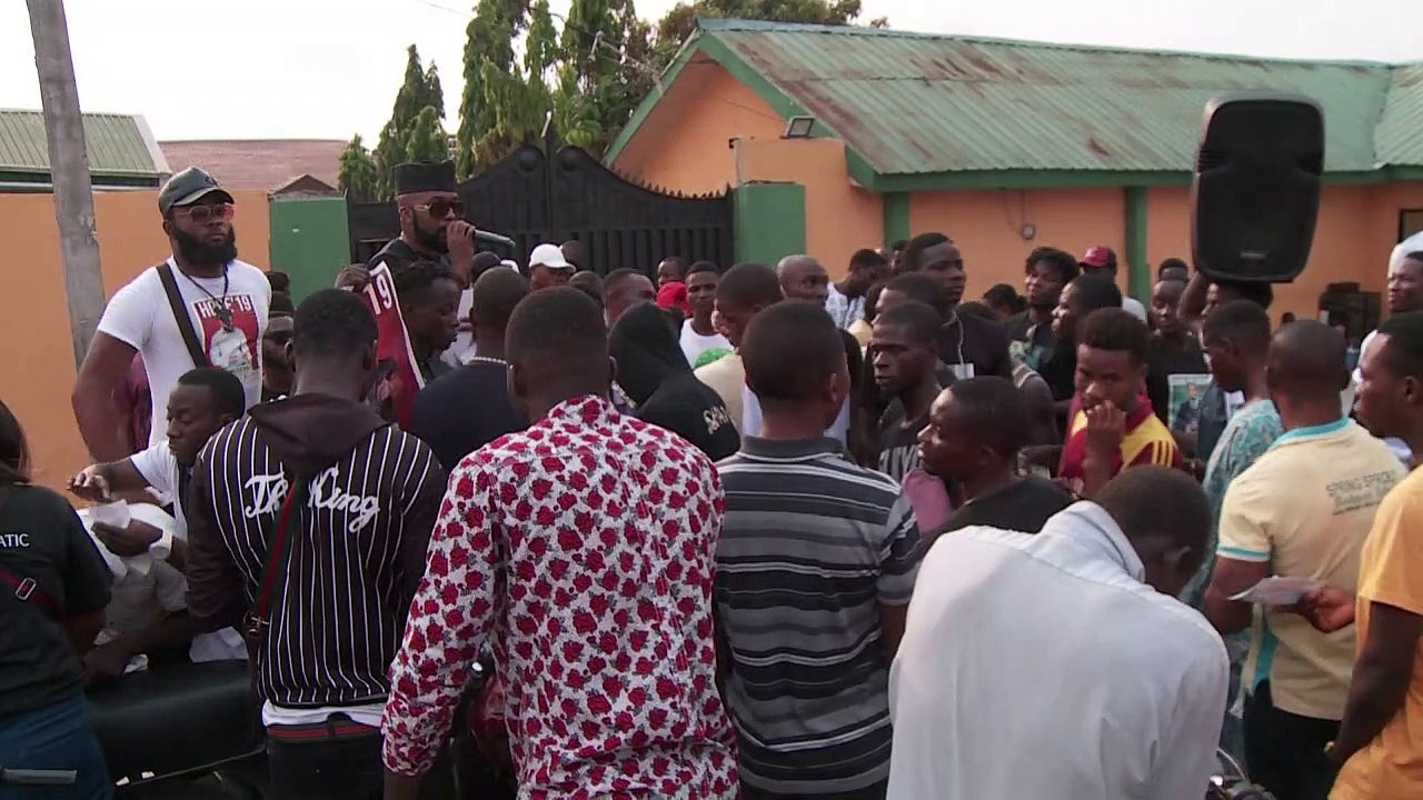 Nigeria: Popstar will die Politik aufmischen