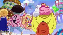 Jinbei becomes the 10th STRAW HAT Member! - One Piece 789 Eng Sub HD
