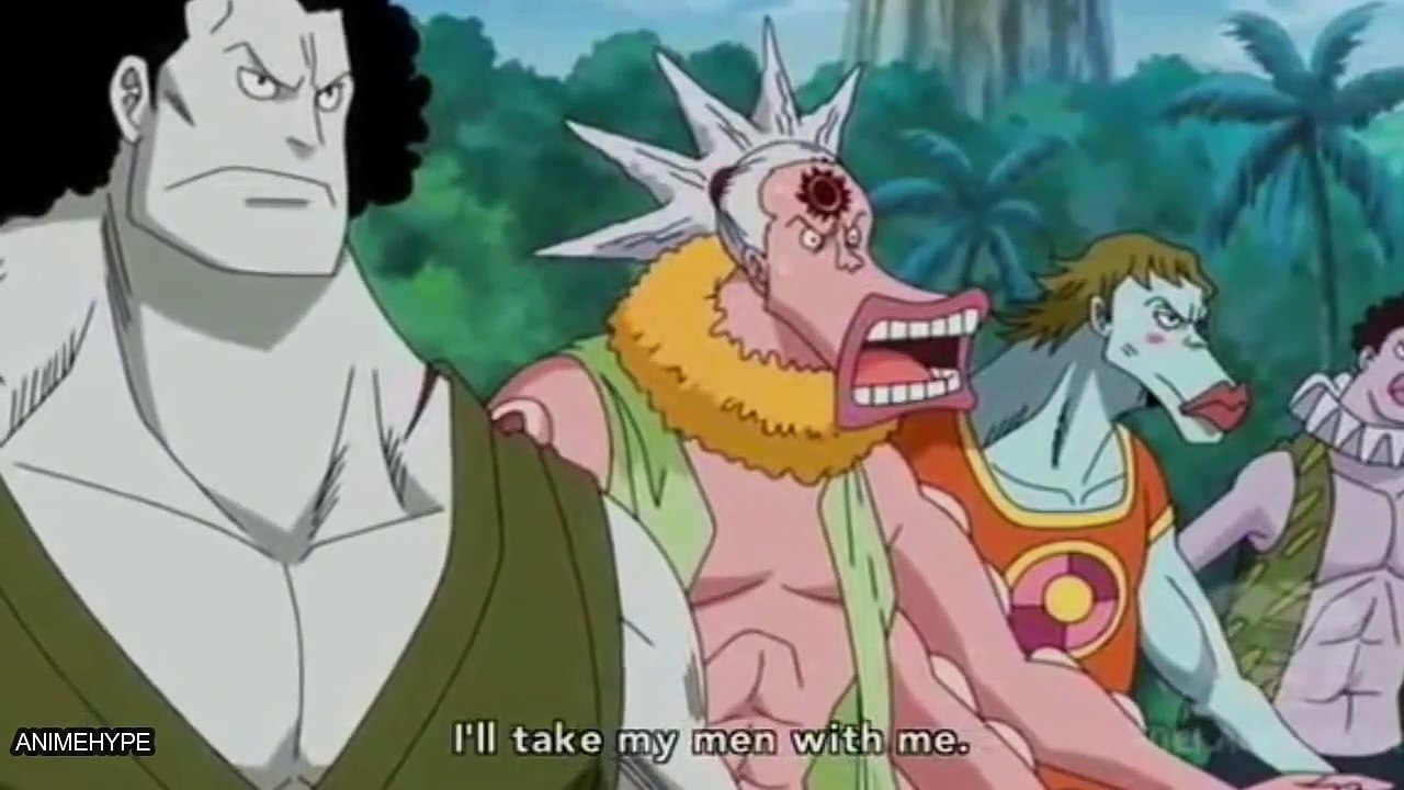 Jinbe Vs. Arlong! One Piece 544 Eng Sub HD Video Dailymotion