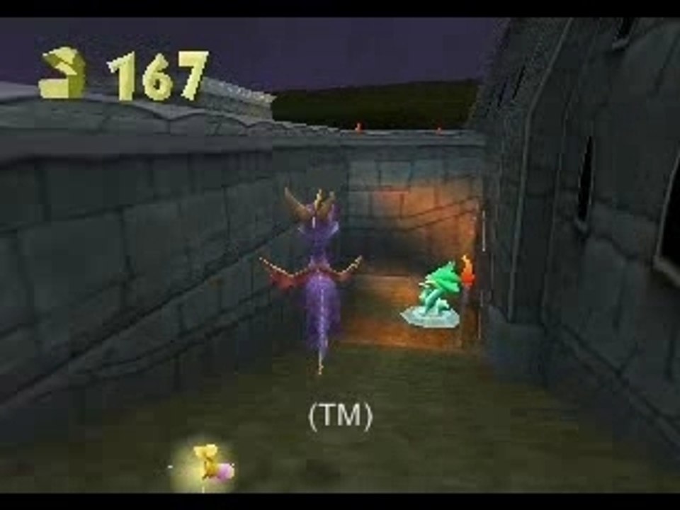 Spyro LP - Wild Flight & Metalhead