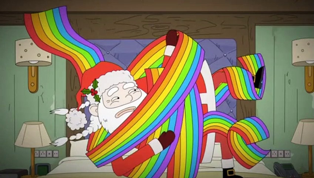 Wishfart - S01E26 - Christmas Times The Max